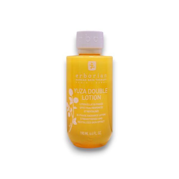 Erborian, Yuza Double, Revitalising, Lotion, For Face, 190 ml