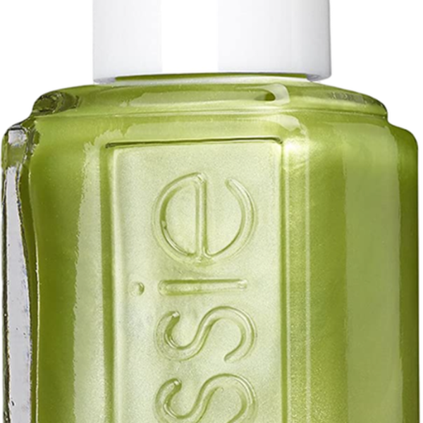 Essie, Nail Enamel, Vegan, Glossy Shine Finish, Nail Polish, 414, Reggae And Rum, 13.5 ml