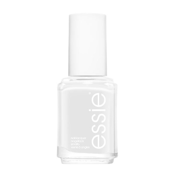Essie, Lacquer, Nail Polish, 01, Blanc, 13.5 ml