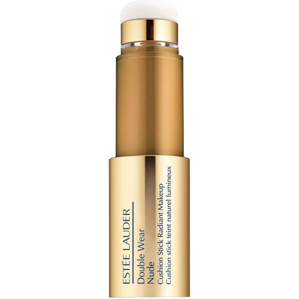 Estee Lauder, Double Wear Nude Cushion Stick Radiant Makeup, Foundation Stick, 4N1, Shell Beige, 12 g *Tester