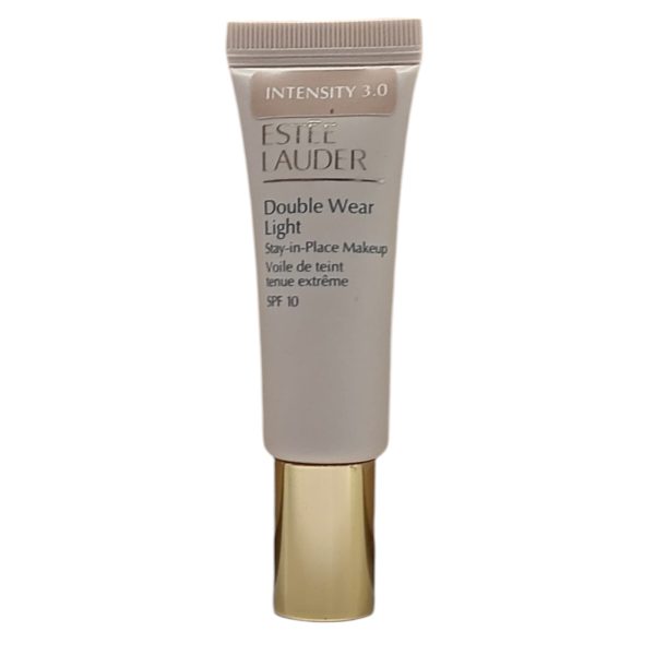 Estee Lauder, Double Wear - Stay-In-Place Makeup, Liquid Foundation, 3, Intensity, SPF 10, 10 ml *Tester