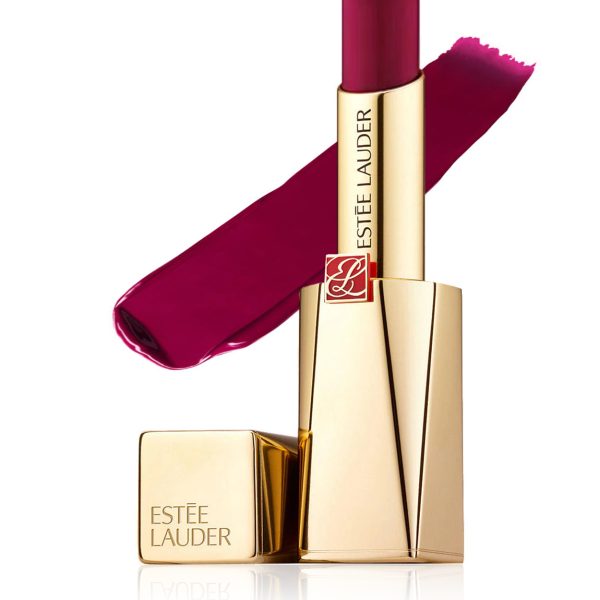Estee Lauder, Pure Color Desire - Rouge Excess, Cream Lipstick, 403, Ravage, 3.1 g