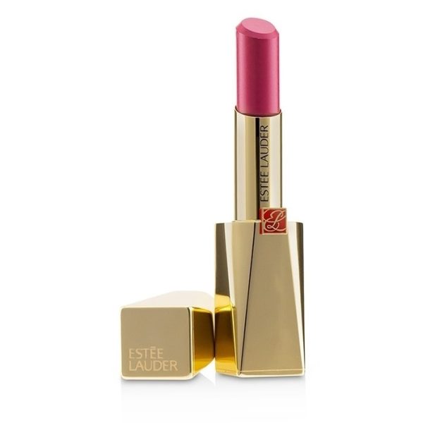 Estee Lauder, Pure Color Desire - Rouge Excess, Cream Lipstick, 202, Tell All, 3.1 g *Tester