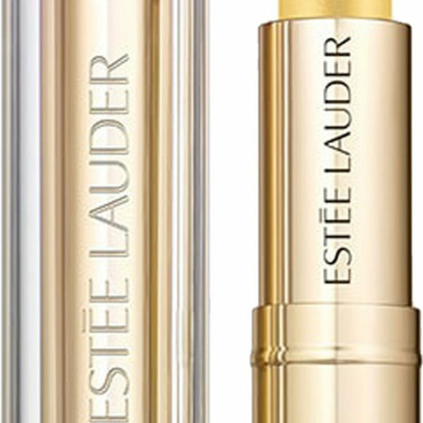 Estee Lauder, Pure Color Love, Natural Oils, Long-Lasting, Cream Lipstick, 600, Blond Star, 3.5 g