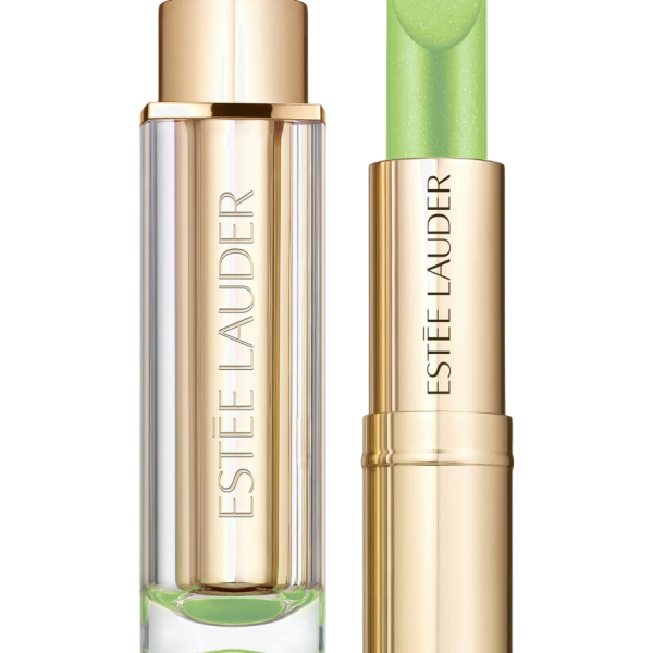 Estee Lauder, Pure Color Love, Natural Oils, Long-Lasting, Cream Lipstick, 601, Beam Me, 3.5 g