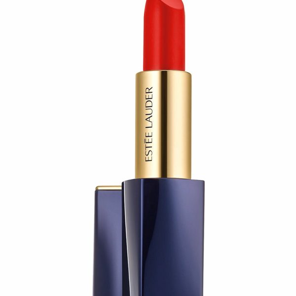 Estee Lauder, Pure Color Envy - Matte, Paraben-Free, Sculpting, Cream Lipstick, 320, Volatile, 3.5 g *Tester