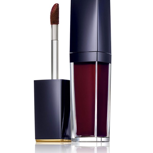 Estee Lauder, Pure Color Envy Paint-On Liquid LipColor, Matte, Liquid Lipstick, 522, Red Noir, 7 ml