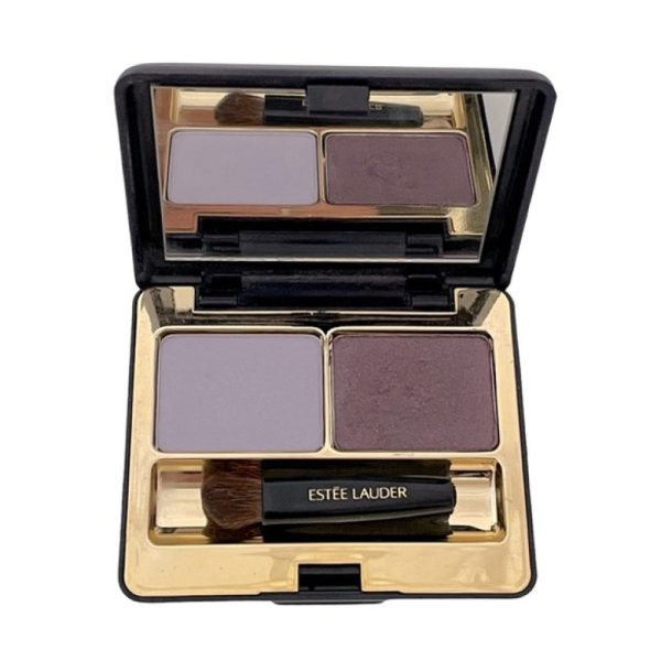 Estee Lauder, Pure Color, Eyeshadow Powder, 07, Plum Sugar, Duo, 3.5 g *Tester