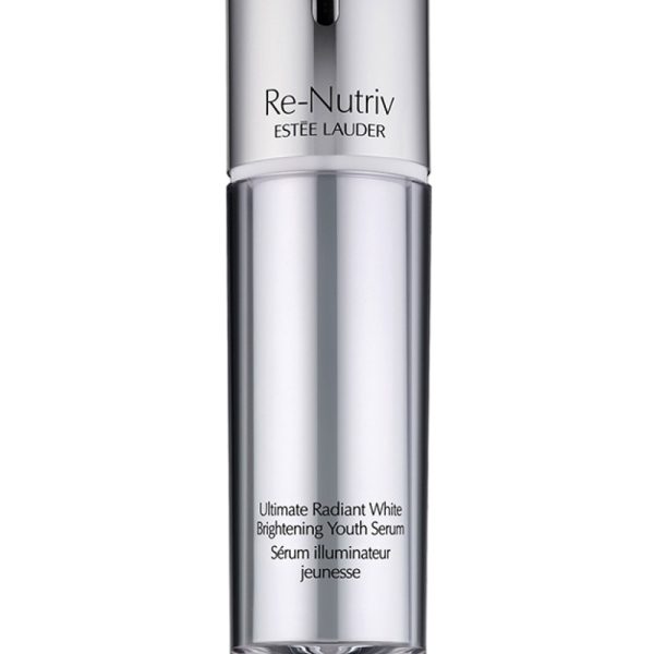 Estee Lauder, Re-Nutriv - Ultimate Radiant White Brightening Youth, White Tuberose Extract, Hydrates/Nourishes/Strengthens & Shine, Day, Serum, For Face, 30 ml