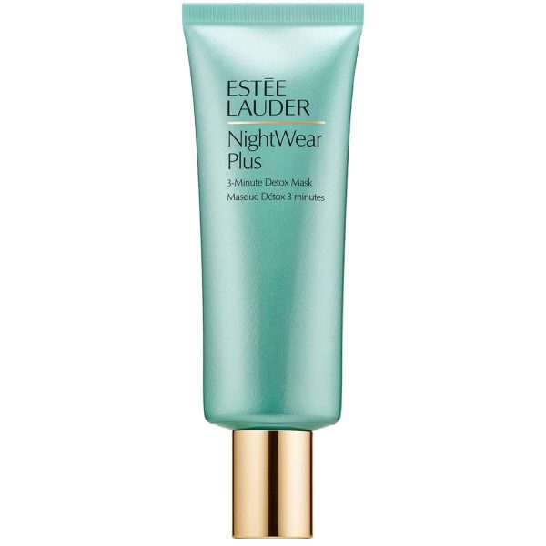 Estee Lauder, NightWear Plus - 3 Minute, Detox, Evening, Cream Mask, For Face, 75 ml *Tester