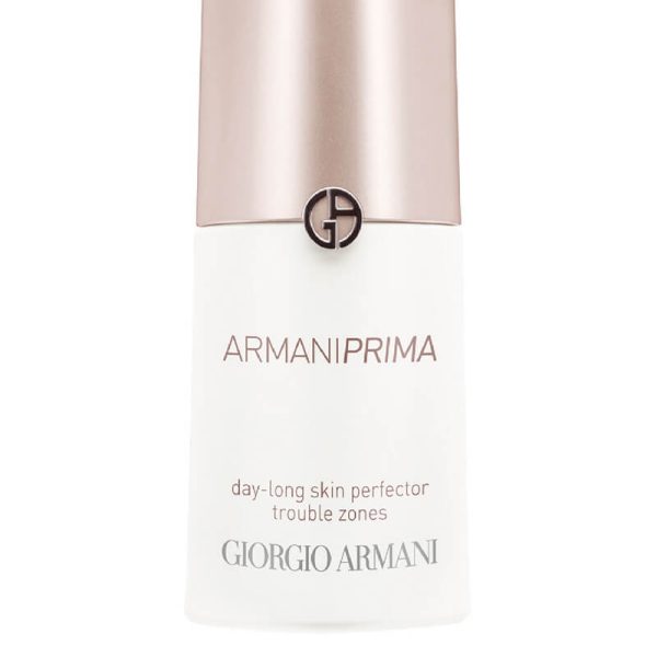Giorgio Armani, Prima Day-Long, Anti-Imperfections, Gel Cream, For Face, 30 ml