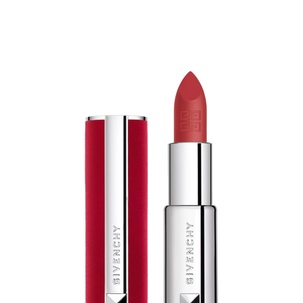 Givenchy, Le Rouge Deep Velvet, Matte, Cream Lipstick, N27, 3.4 g