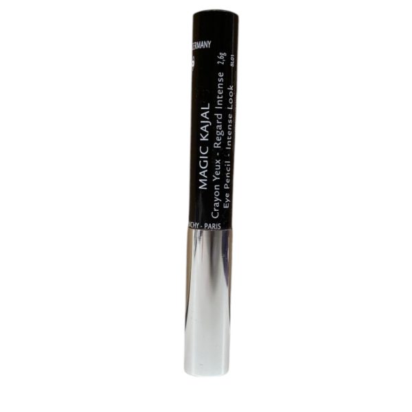 Givenchy, Magic, Gel Pencil Eyeliner, 01, Khol Kajal, 2.66 g *Tester