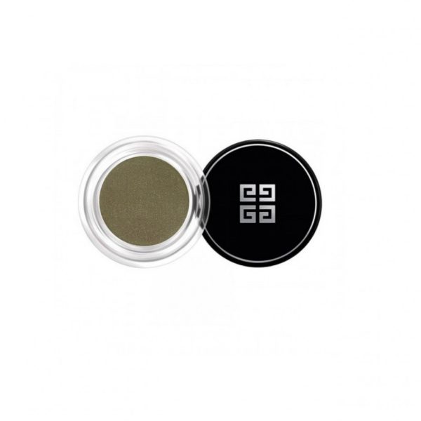 Givenchy, Ombre Couture, Waterproof, Cream Eyeshadow, 6, Kaki Brocart, 4 g
