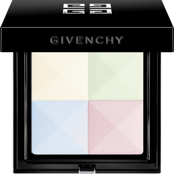 Givenchy, Prisme, Compact Powder, 01, Mousseline Pastel, 12 g *Tester