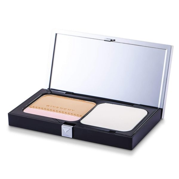 Givenchy, Teint Couture, Compact Foundation, 05, Honey, SPF 10, 10 g *Tester