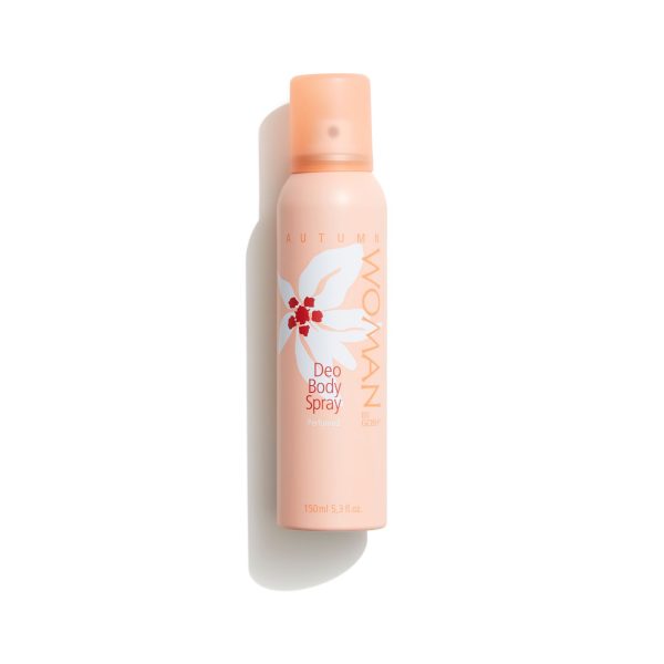 Gosh, Autumn Season, Deodorant Spray, For Women, 150 ml