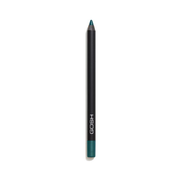 Gosh, Velvet Touch, Colour, Gel Pencil Eyeliner, 018, I Sea You, 1.2 g