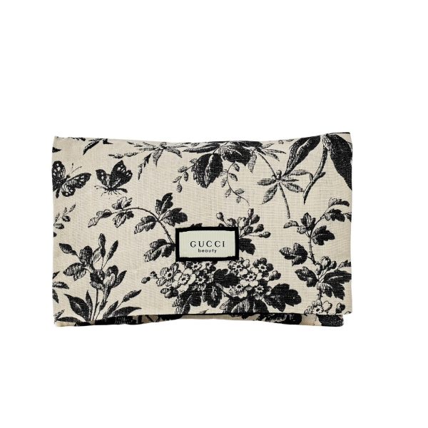 Gucci, Bloom, Flap Pouch, GWP Textile Pouch