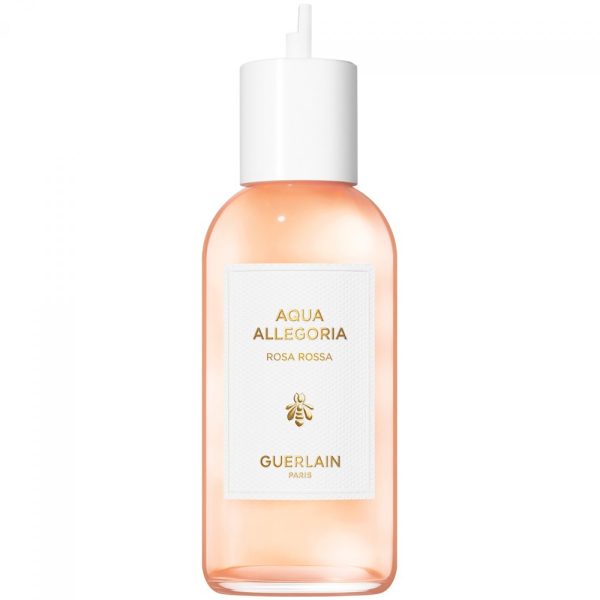 Guerlain, Aqua Allegoria Rosa Rossa, Eau De Toilette, For Women, Refill, 200 ml
