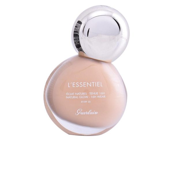 Guerlain, L`Essentiel Natural Glow, Liquid Foundation, 00C, SPF 20, 30 ml