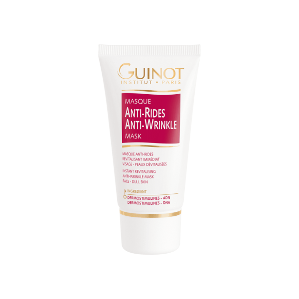 Guinot, Guinot, Anti-Wrinkle, Cream Mask, For Face, 50 ml