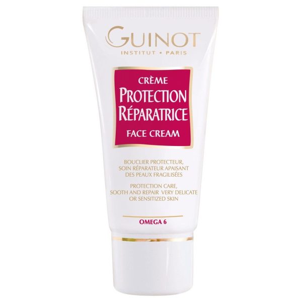 Guinot, Protection Reparatrice, Hydrating & Repairing, Cream, For Face, 50 ml