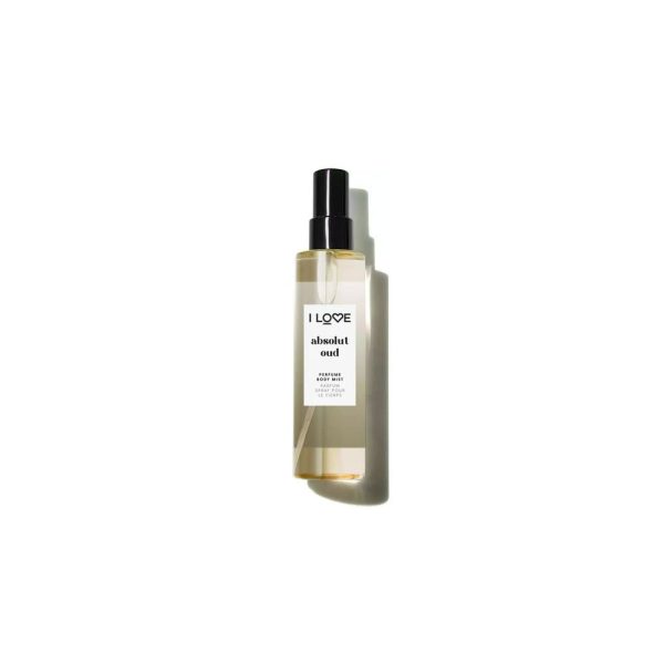 I Love, Absolut Oud , Refreshing, Body Spray, 200 ml