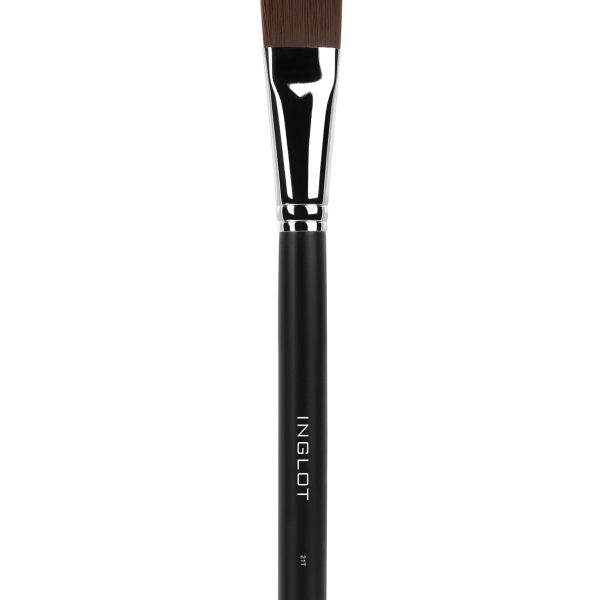 Inglot, Inglot, Foundation Brush, No. 21T
