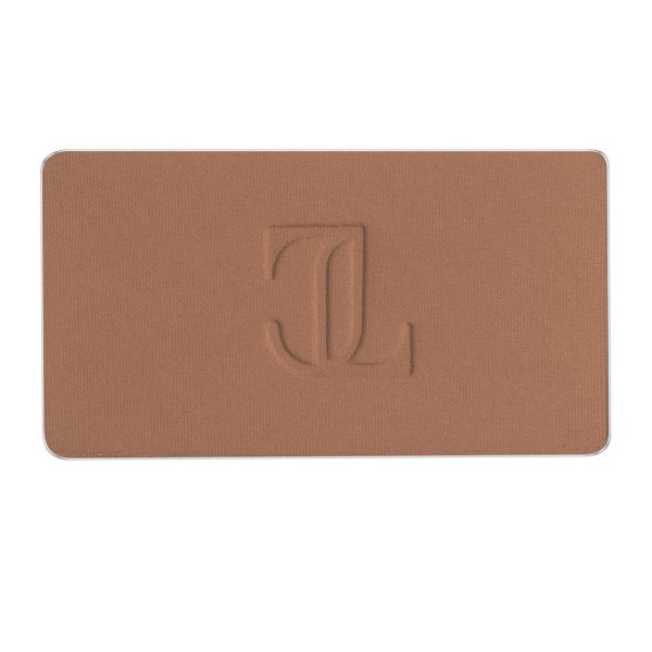 Inglot, Jennifer Lopez Freedom System , Compact Powder, J135, Cocoa, Refill, 5.5 g
