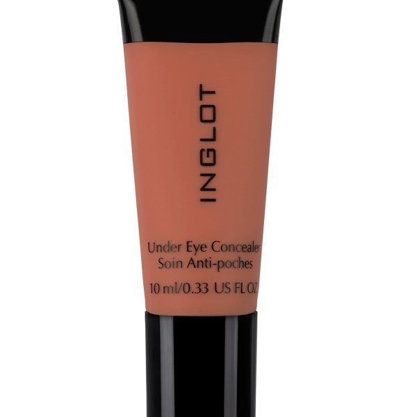 Inglot, Under Eye, Reduces Dark Circles, Cream Concealer, 103, 10 ml