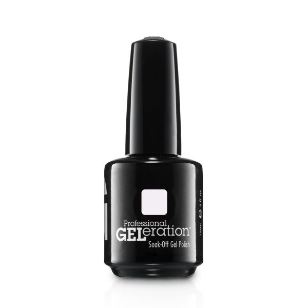 Jessica, Professional GELeration, Semi-Permanent Nail Polish, GEL-1166, Lavish, 15 ml