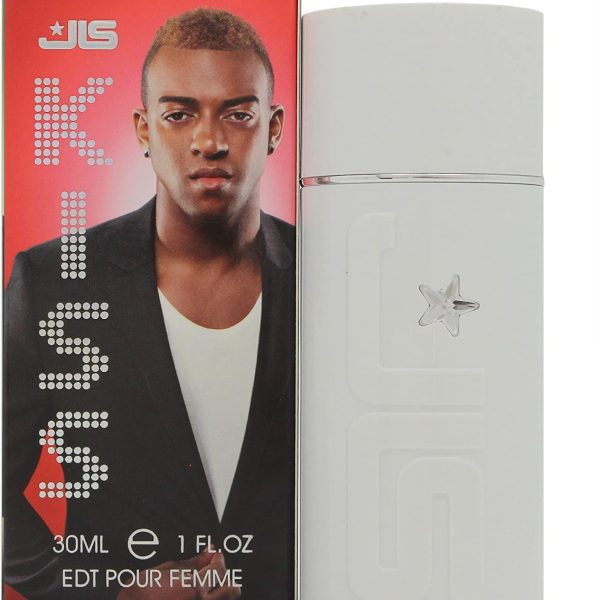Jls, Kiss, Eau De Toilette, For Women, 30 ml