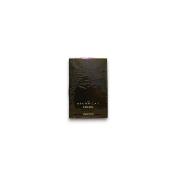 John Richmond, Black Metal, Eau De Parfum, For Women, 100 ml