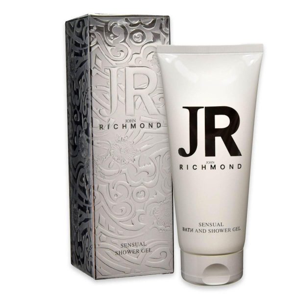 John Richmond, Woman, Cleansing, Shower Gel, For All Skin Types, 200 ml