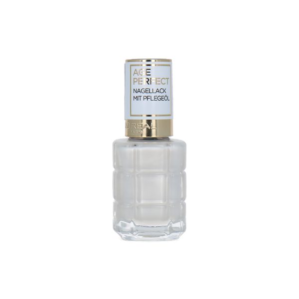 L'Oreal Paris, Age Perfect, Nail Polish, B21, Debutante, 13.5 ml