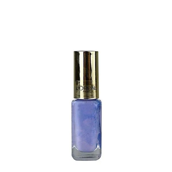 L'Oreal Paris, Color Riche Le Vernis, Nail Polish, 507, Riviera Lavender, 5 ml