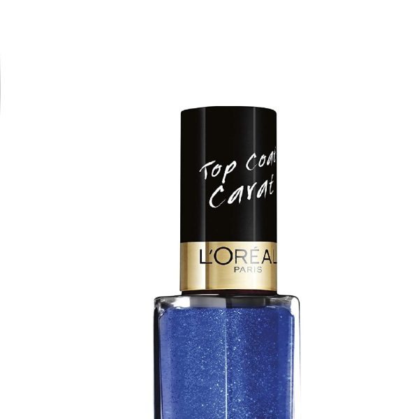 L'Oreal Paris, Color Riche Le Vernis, Nail Polish, 909, Saphyr Carat, 5 ml