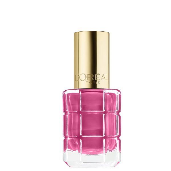 L'Oreal Paris, Color Riche Vernis A L'Huile, Nail Polish, 228, Rose Bouquet, 13.5 ml