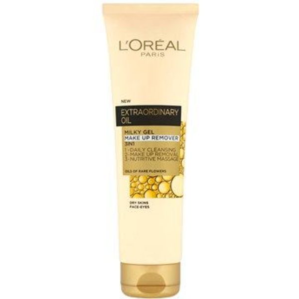 L'Oreal Paris, Extraordinary Oil, Cleansing Gel, For Face, 150 ml