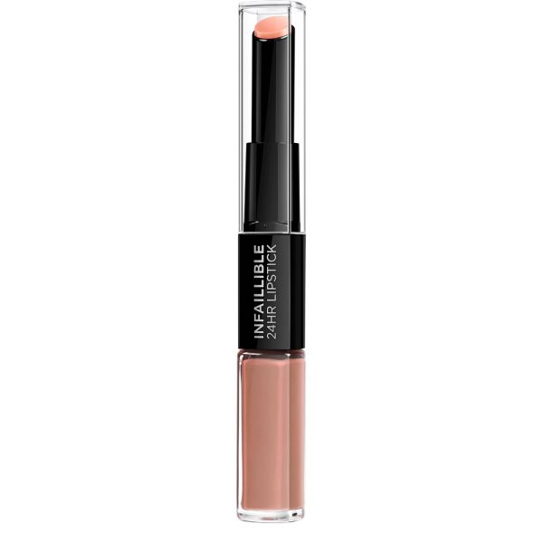 L'Oreal Paris, Infaillible 24H , Liquid Foundation, 113, Invincible Sable, 5.6 ml