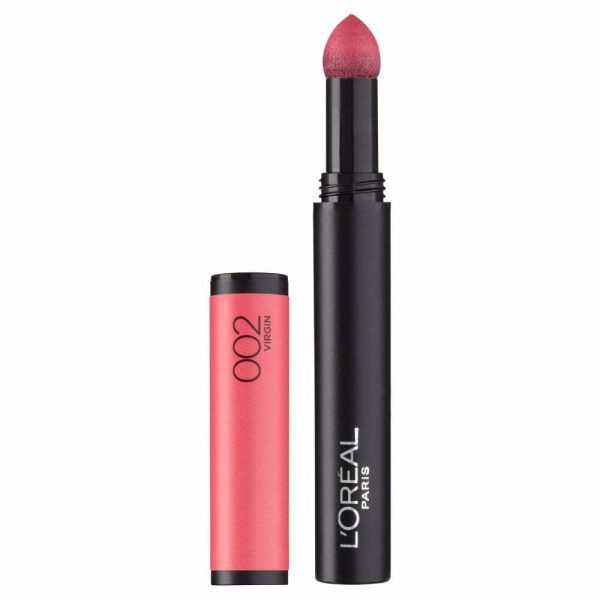 L'Oreal Paris, Infallible Matte Max, Liquid Lipstick, 002, Like A Virgin, 11 g