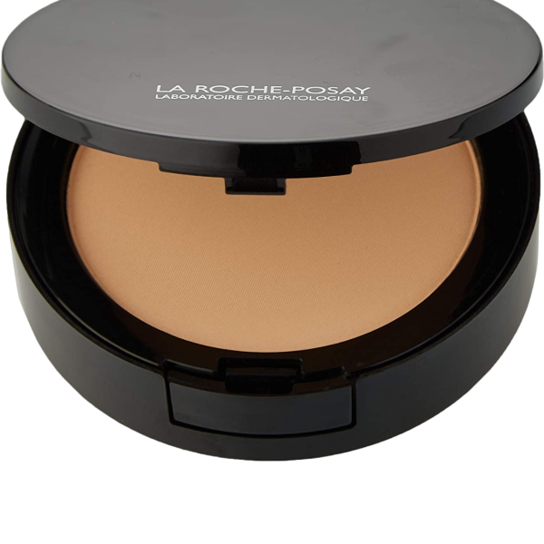 La Roche-Posay, Toleriane Mineral, Compact Foundation, 14, Rose Beige, SPF 25, 9.5 g *Tester