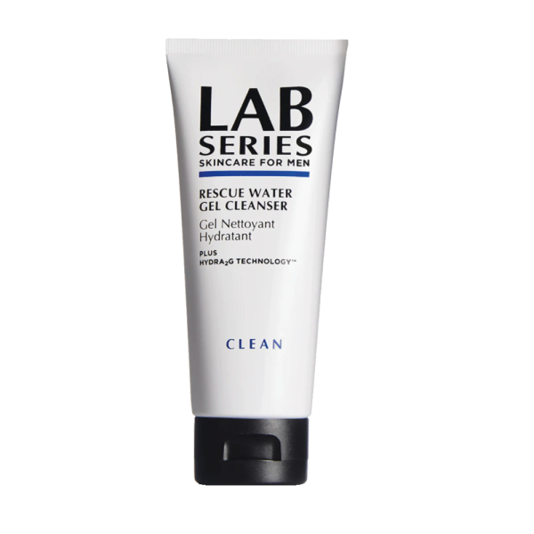 Lab Series, Clean Rescue Water, Hydrating, Cleansing Gel, For Face, 100 ml