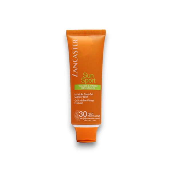 Lancaster, Sun Sport, Protection From The Elements, Day, Gel, For Face, SPF 30, 50 ml *Tester