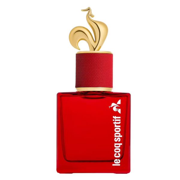 Le Coq Sportif, Rouge Energie, Eau De Parfum, Unisex, 50 ml