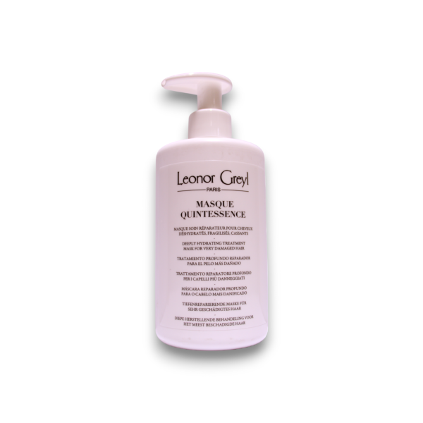 Leonor Greyl, Quintessence, Hair Treatment Cream Mask, For Hydration, 500 ml