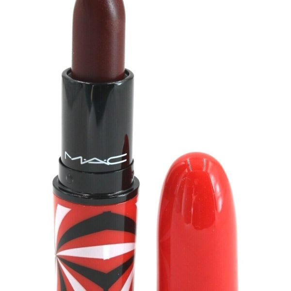 MAC, Ladies Lipstick, Matte, Cream Lipstick, Magic Charmer, 3 g