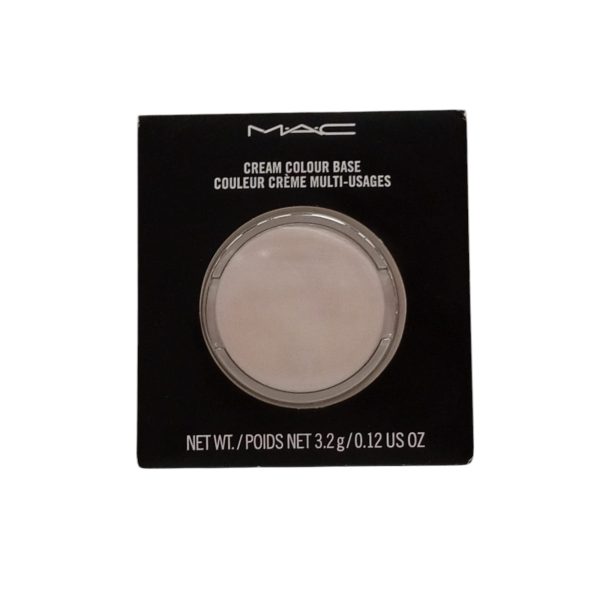 MAC, Cream Colour Base, Natural Finish, Cream Blush Palette, Luna, Refill, 3.2 g