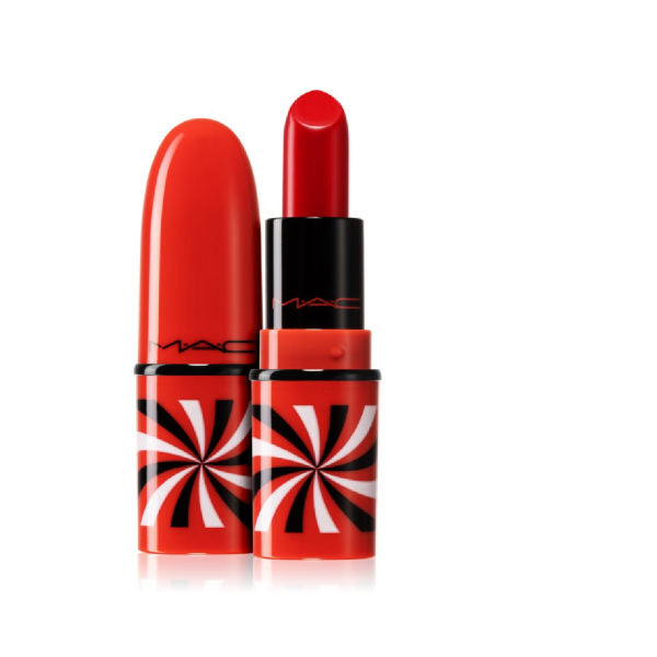 MAC, Ladies Lipstick, Semi-matte, Cream Lipstick, Wild Card, 3 g